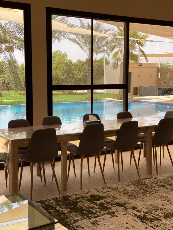 The Hide Villa Ras al-Khaimah Luaran gambar