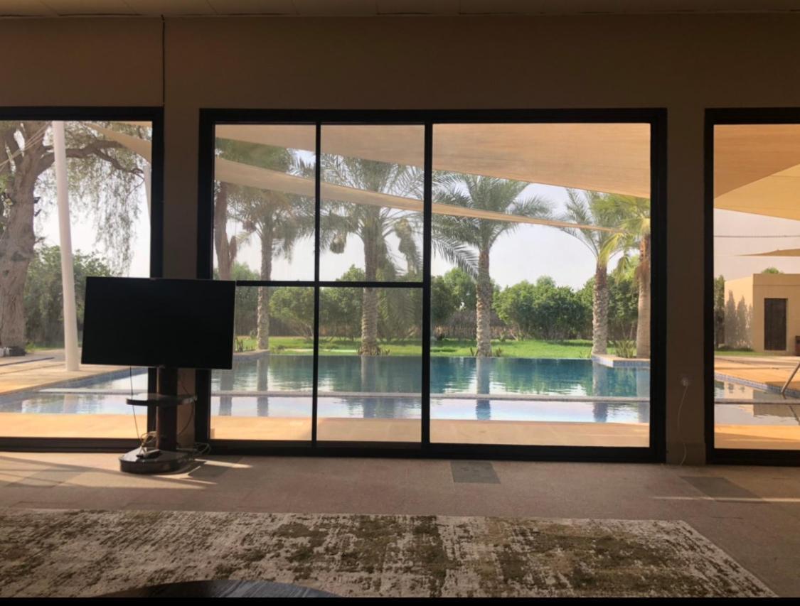 The Hide Villa Ras al-Khaimah Luaran gambar